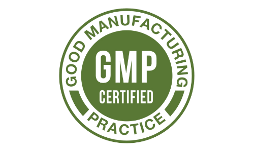 gymnia manufactured in gmp certified facility