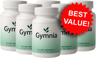 gymnia six bottles package
