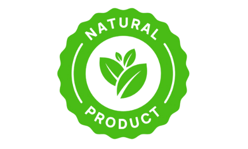 gymnia is 100% natural and non-GMO